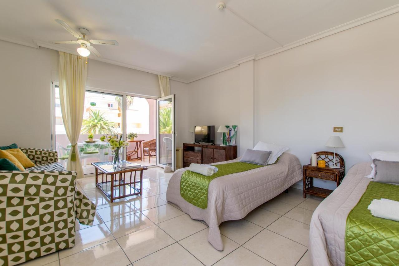 Apartemento Studio Chayofa Country Club Exterior photo